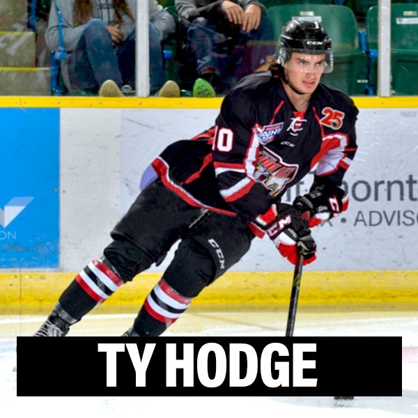 Ty Hodge