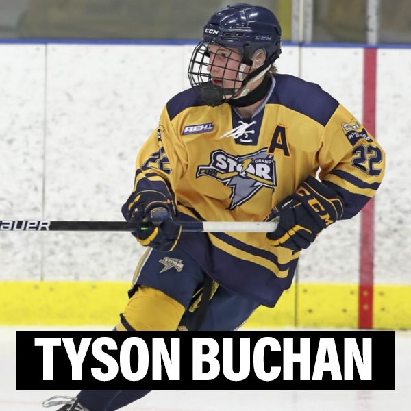 Tyson Buchan